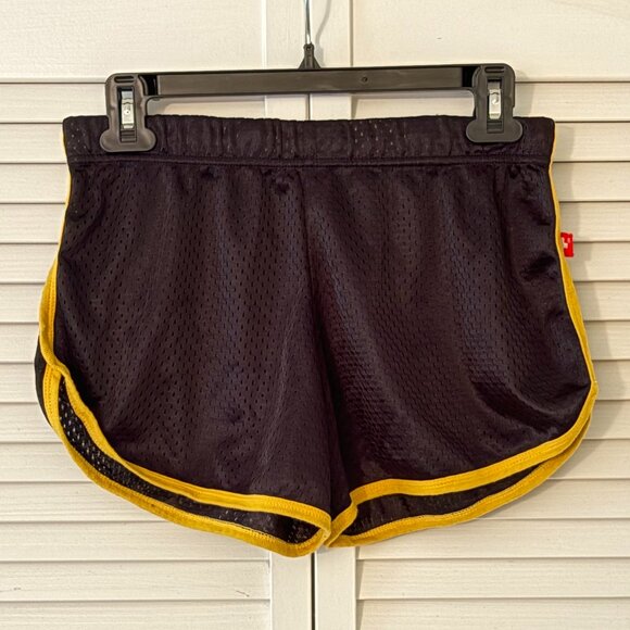 Andrew Christian Mesh Short Shorts - Picture 1 of 2